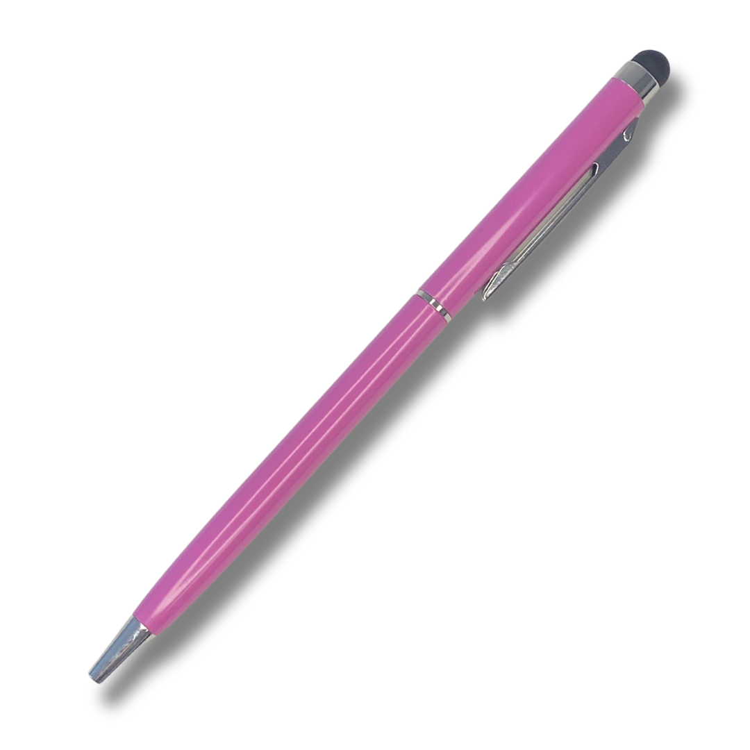 Slim Stylus Pen-pink