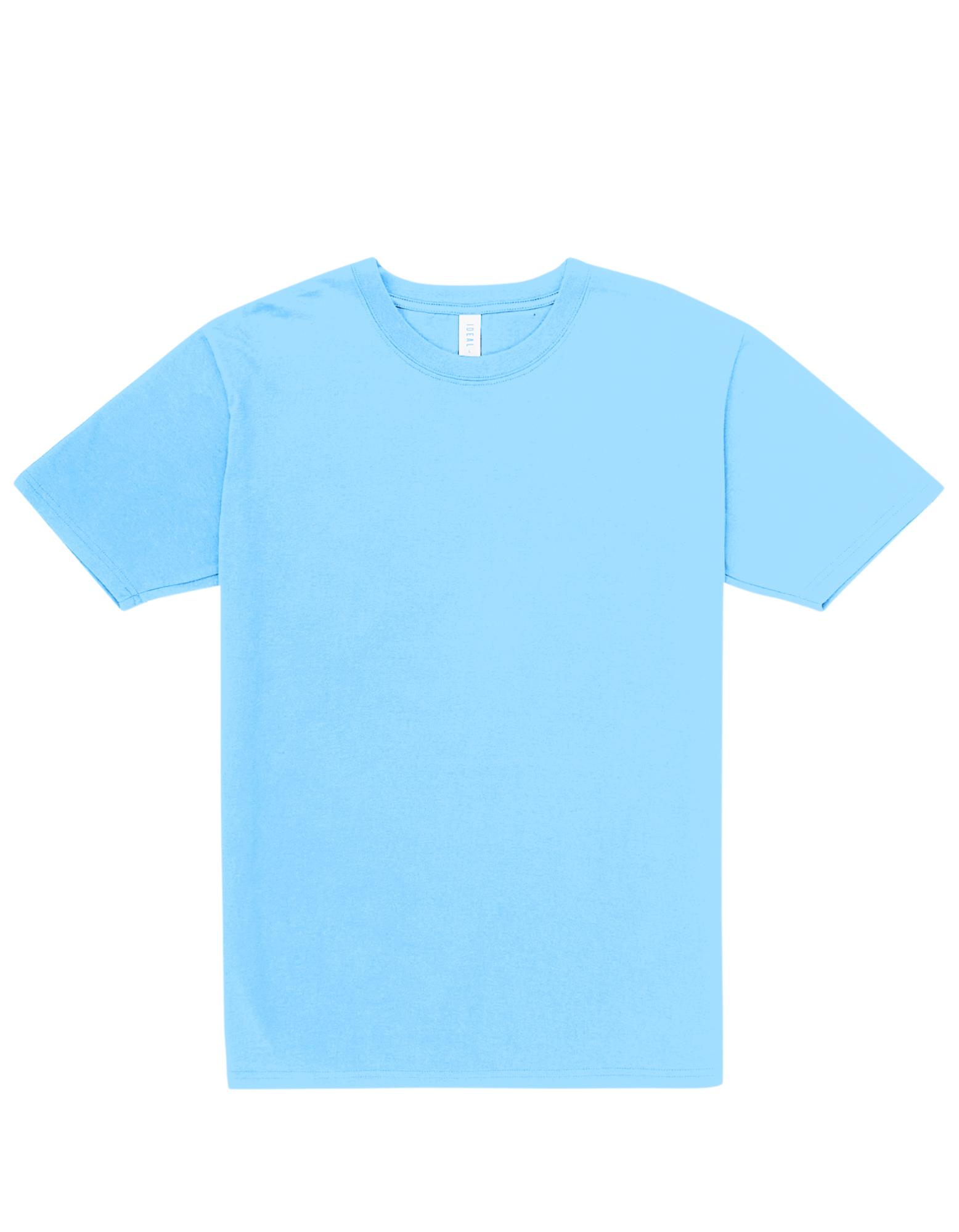 Blend Tshirt - Light blue