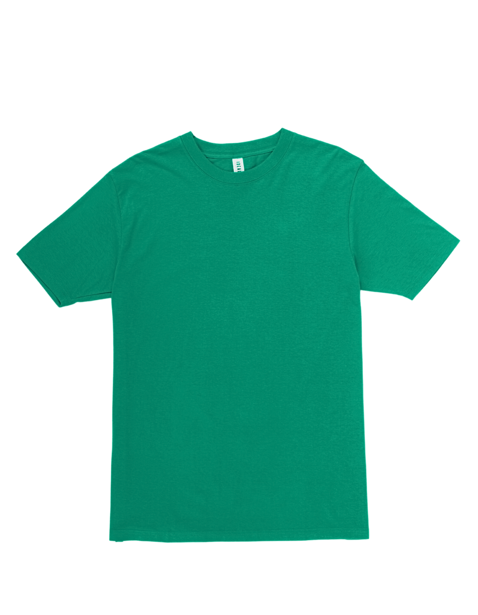 Deluxe Cotton Tshirt - Green
