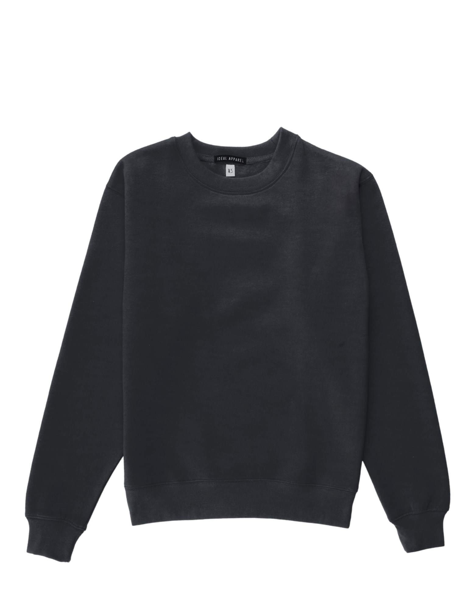 F Crewneck - Black