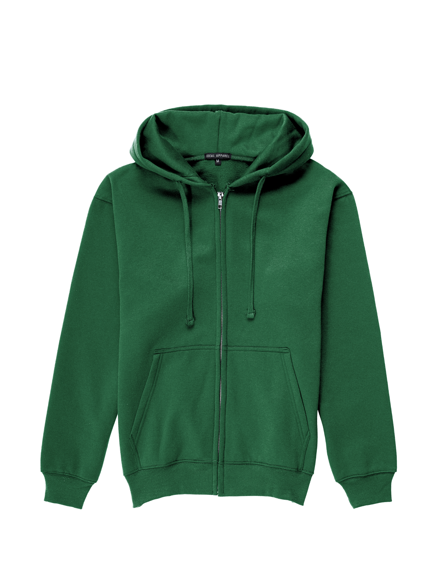 FZ Hoodie - Green