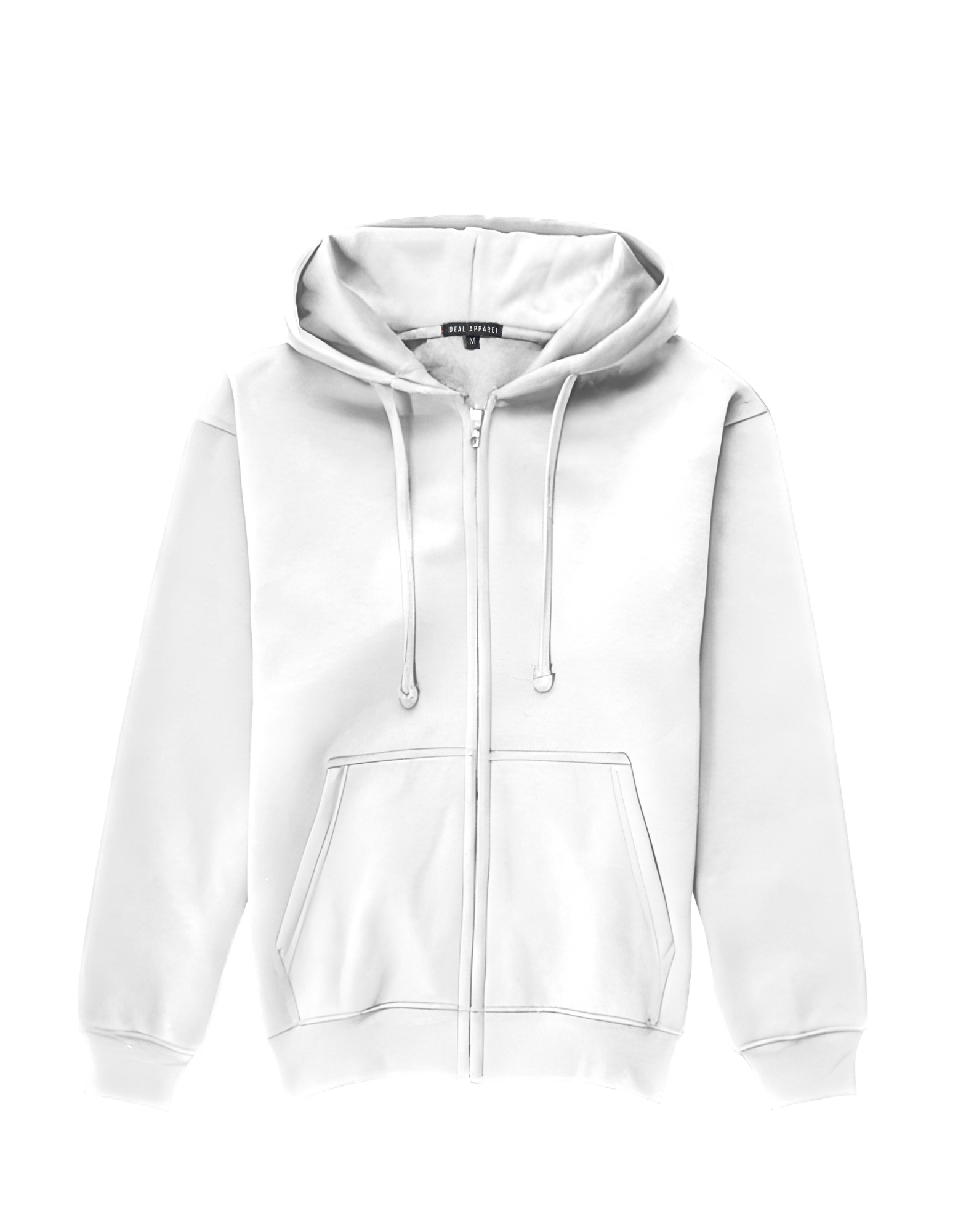 FZ Hoodie - White