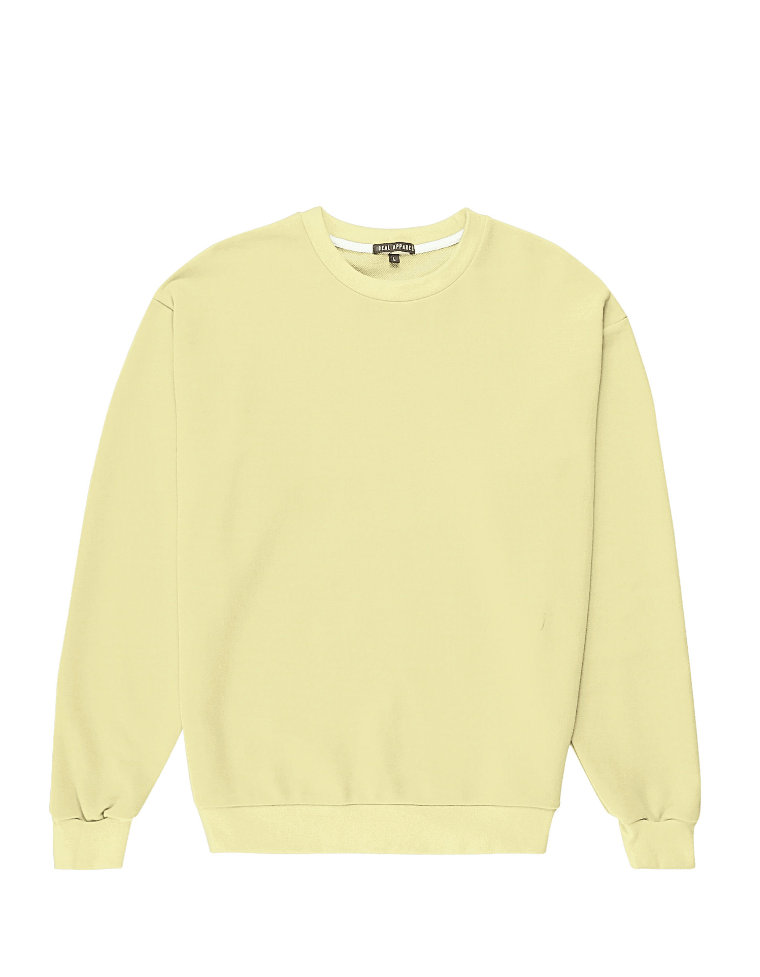 J Crewneck - Beige