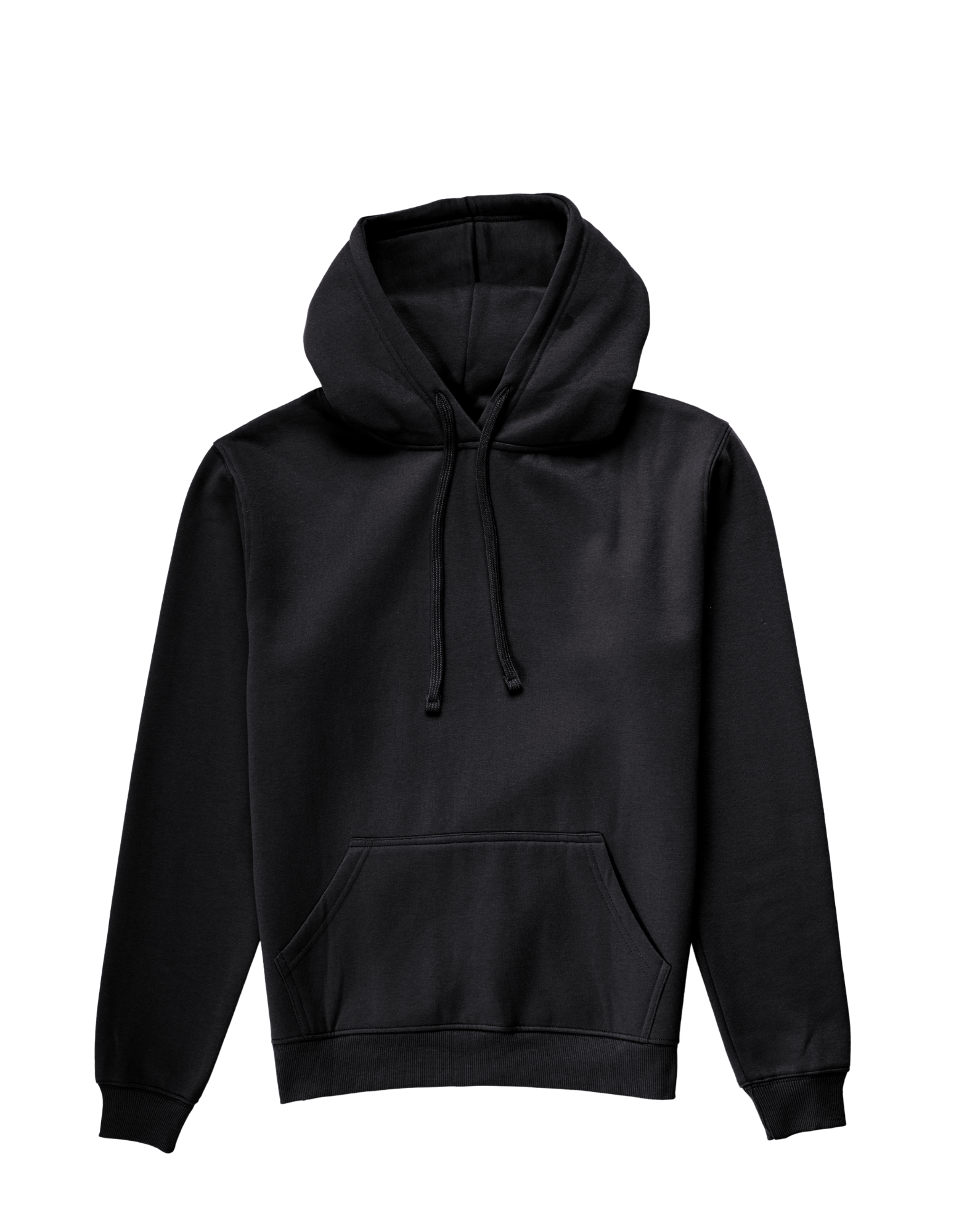 PO Hoodie - Black