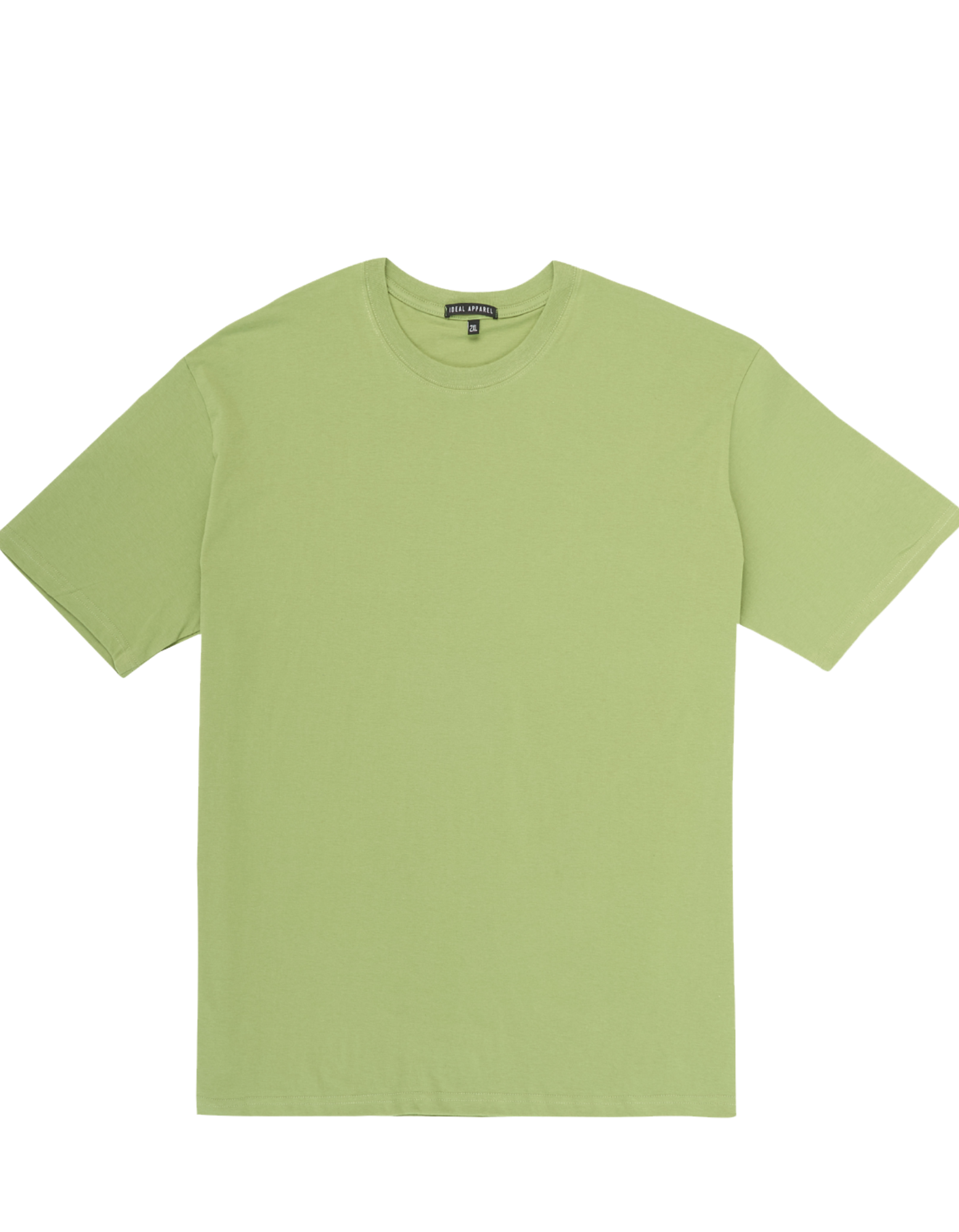 Simple Cotton Tshirt - Green